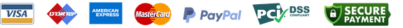 payments logos