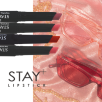 סטיי + ליפסטיק
